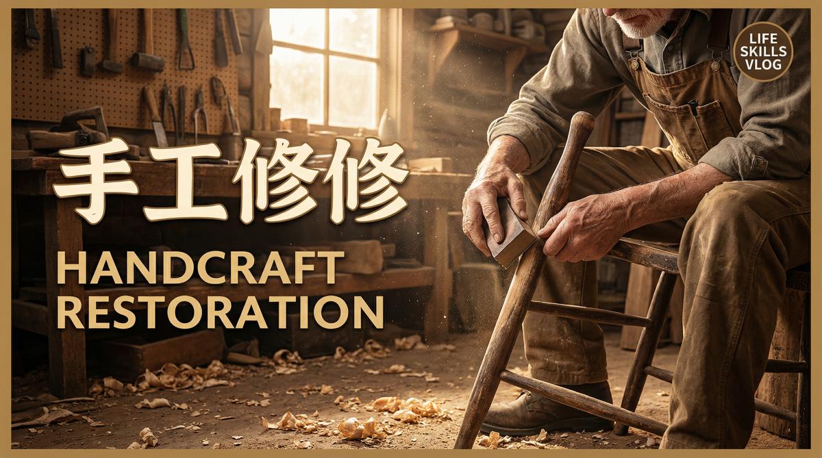 91网旧物修复手工视频演示 - www.uezrl96.cn