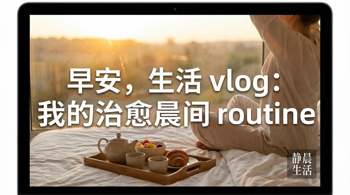 91网晨间生活Vlog视频 - www.uezrl96.cn